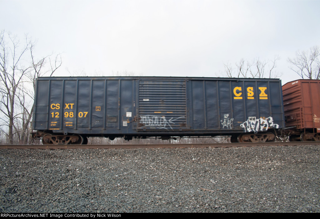 CSXT 129807